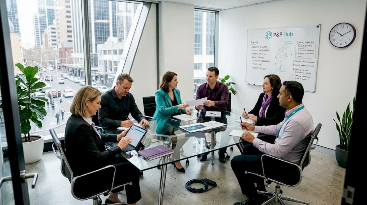 What is organisational governance: a practical guide