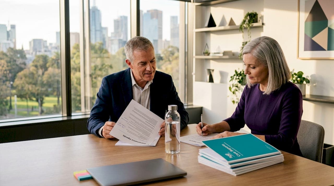 Aged care governance obligations: executives' guide