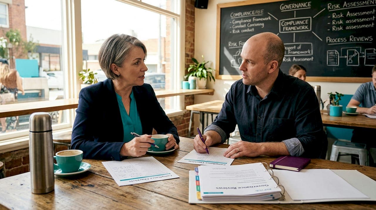 Types of governance compliance reviews explained