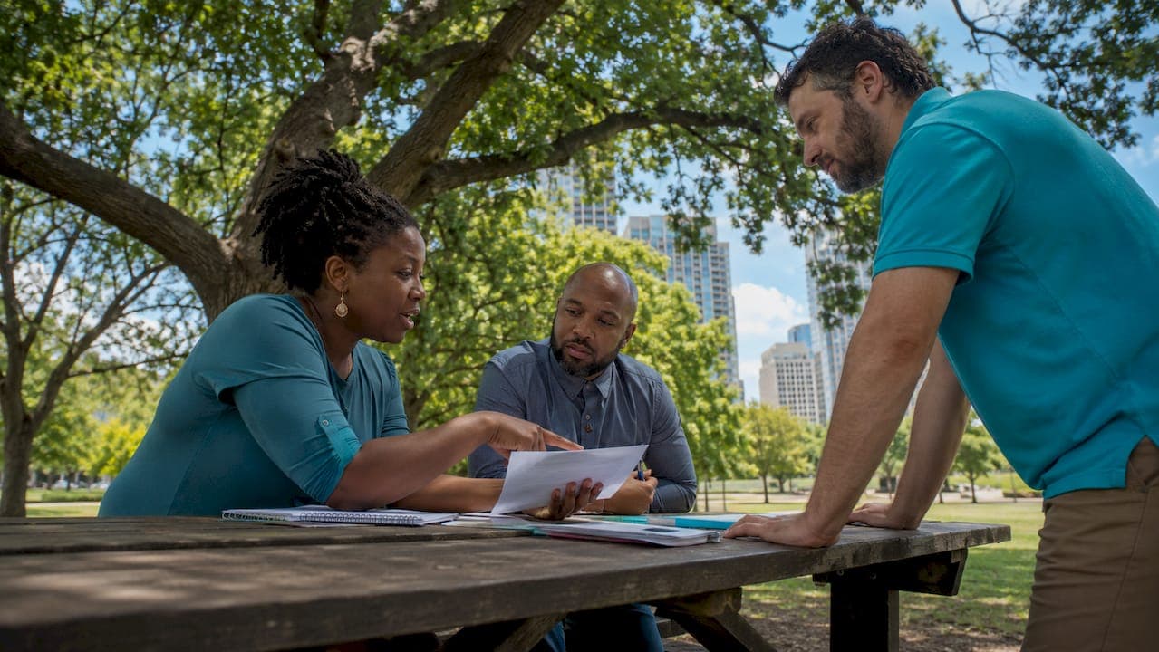Benefits of governance partnerships for non-profit leaders