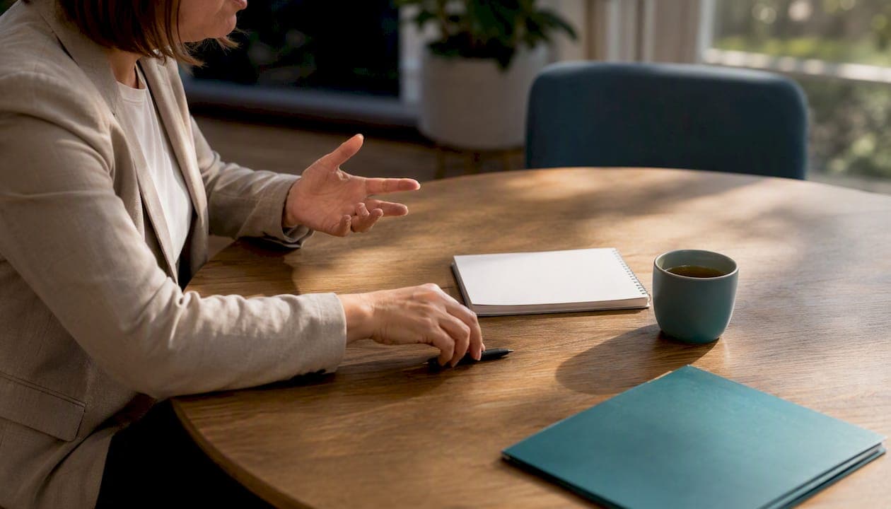 Practice leadership in community services: a board and CEO guide