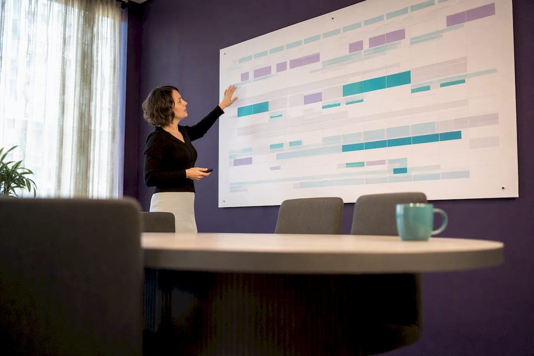 An NFP operational plan turns strategy into weekly delivery